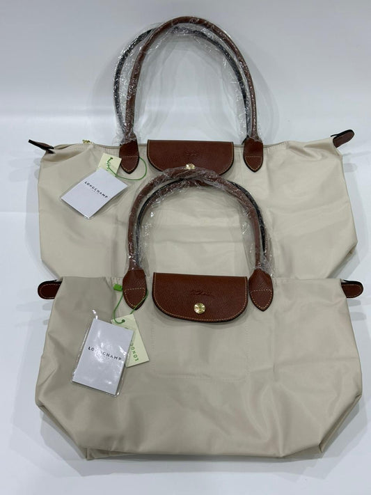 Long Champ Tote Bag