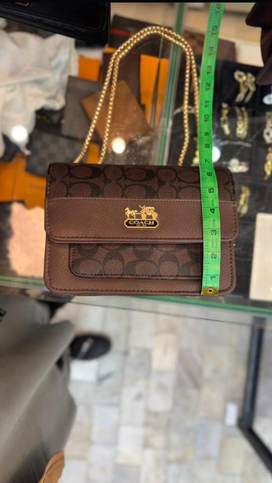 Coach Cross Body Bag