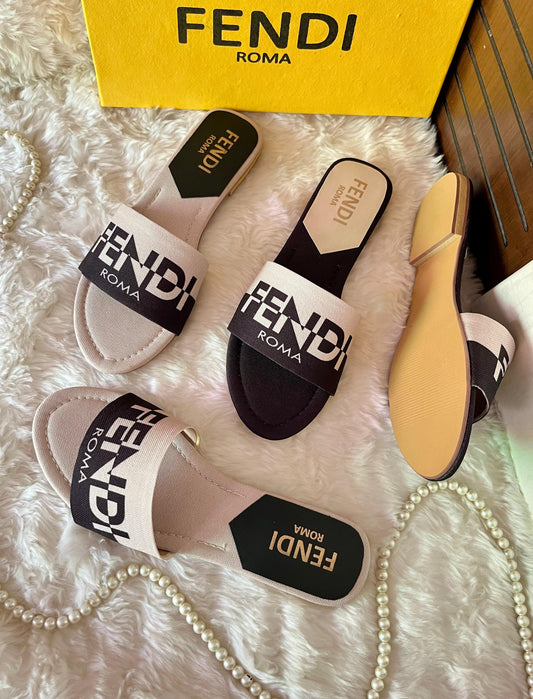 Fendi Flats