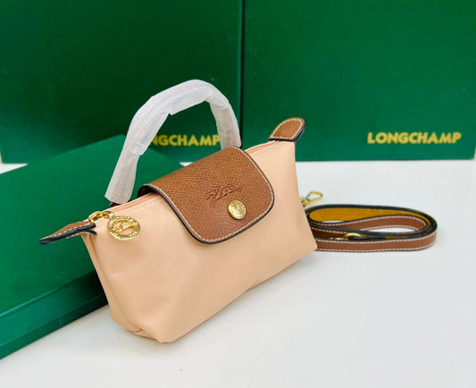 Long Champ Mini Shoulder Bag
