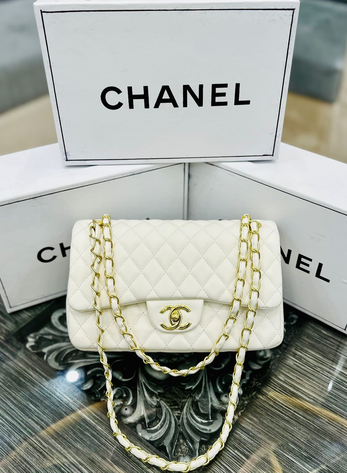 Chanel Shoulder Bag