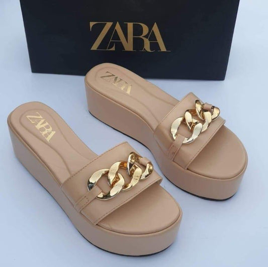 Zara wedges