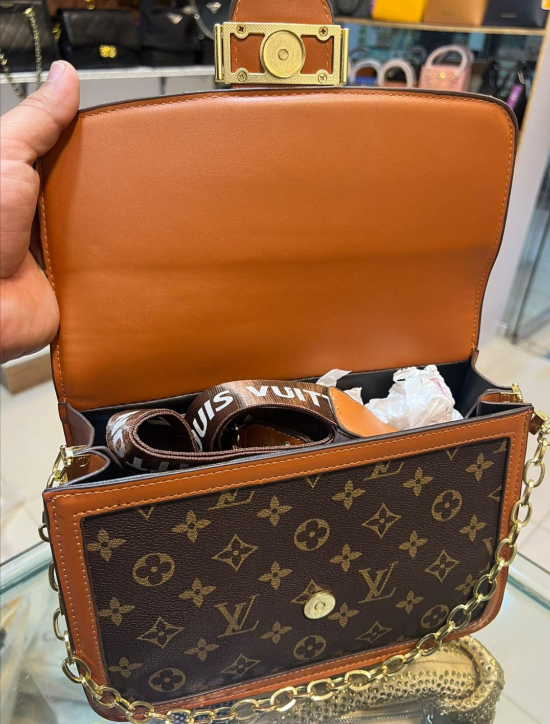 Louis Vuitton Shoulder Bag
