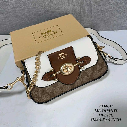 Coach Shoulder Bag