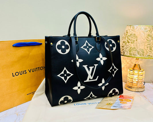 Louis Vuitton large Hand Bag