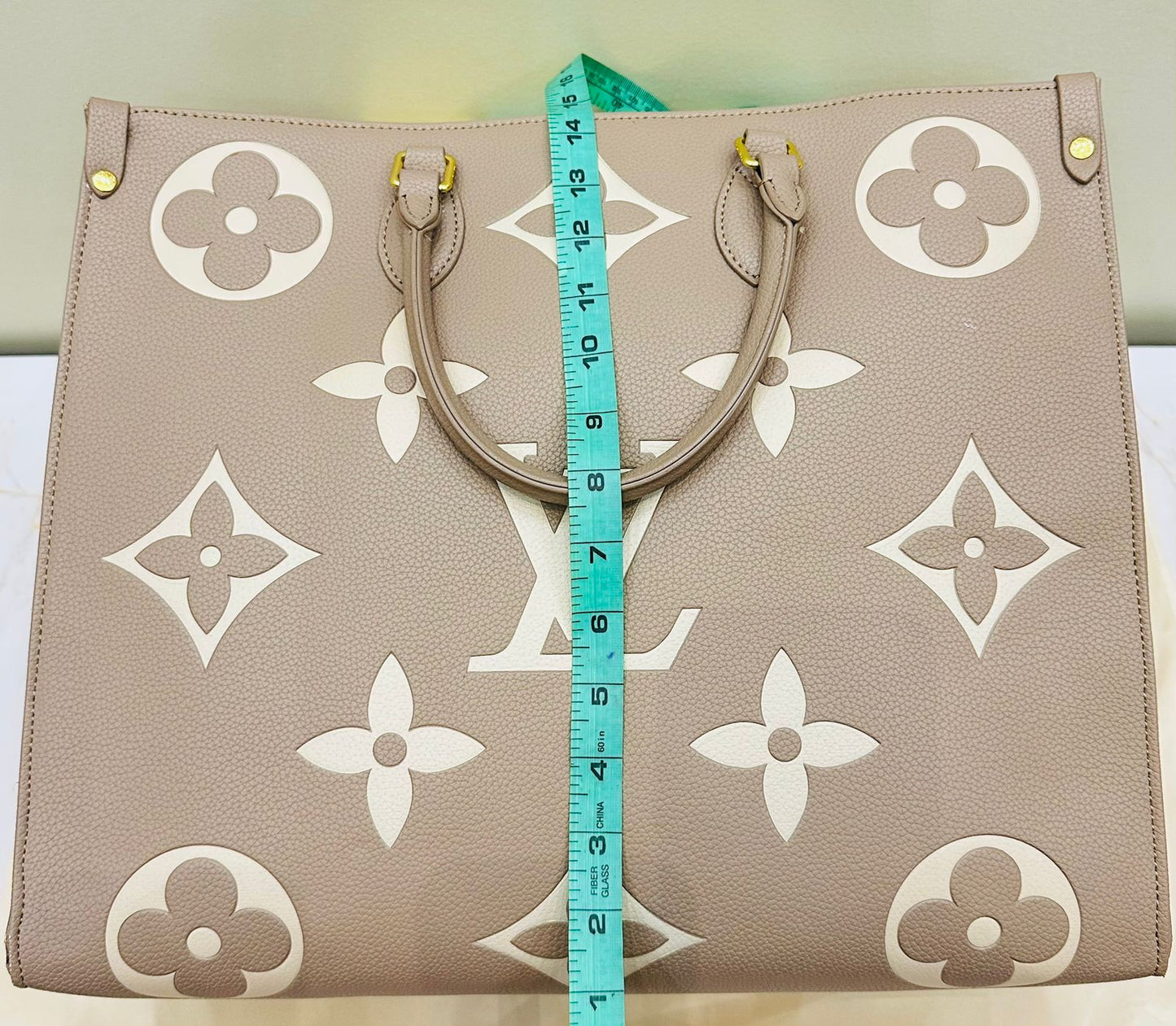 Louis Vuitton large Hand Bag