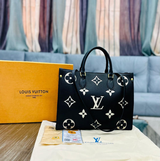 Louis Vuitton Medium Hand Bag