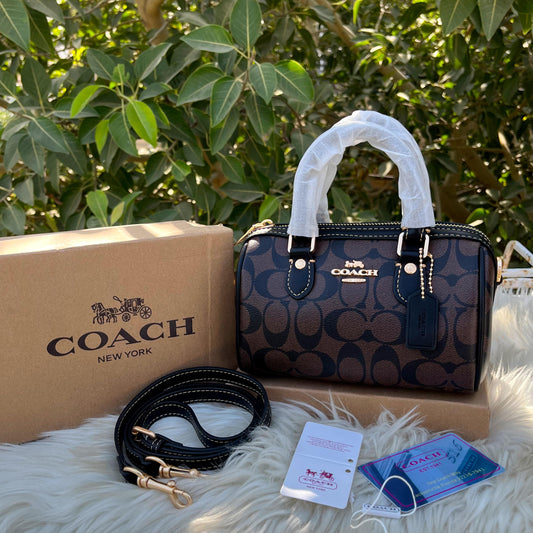 Coach Cross Body Bag