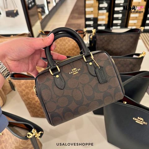 Coach Cross Body Bag