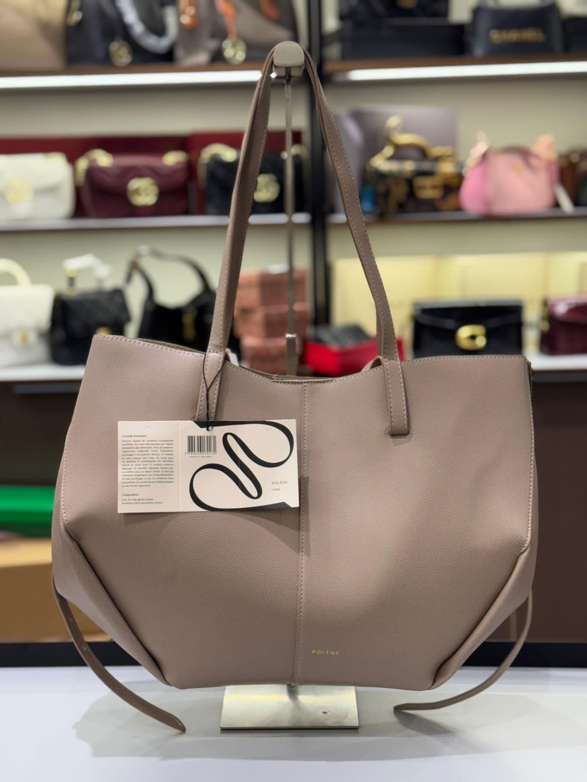 POLÉNÉ Cyme Hand Bag