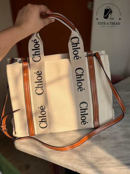 Chloe Hand Bag