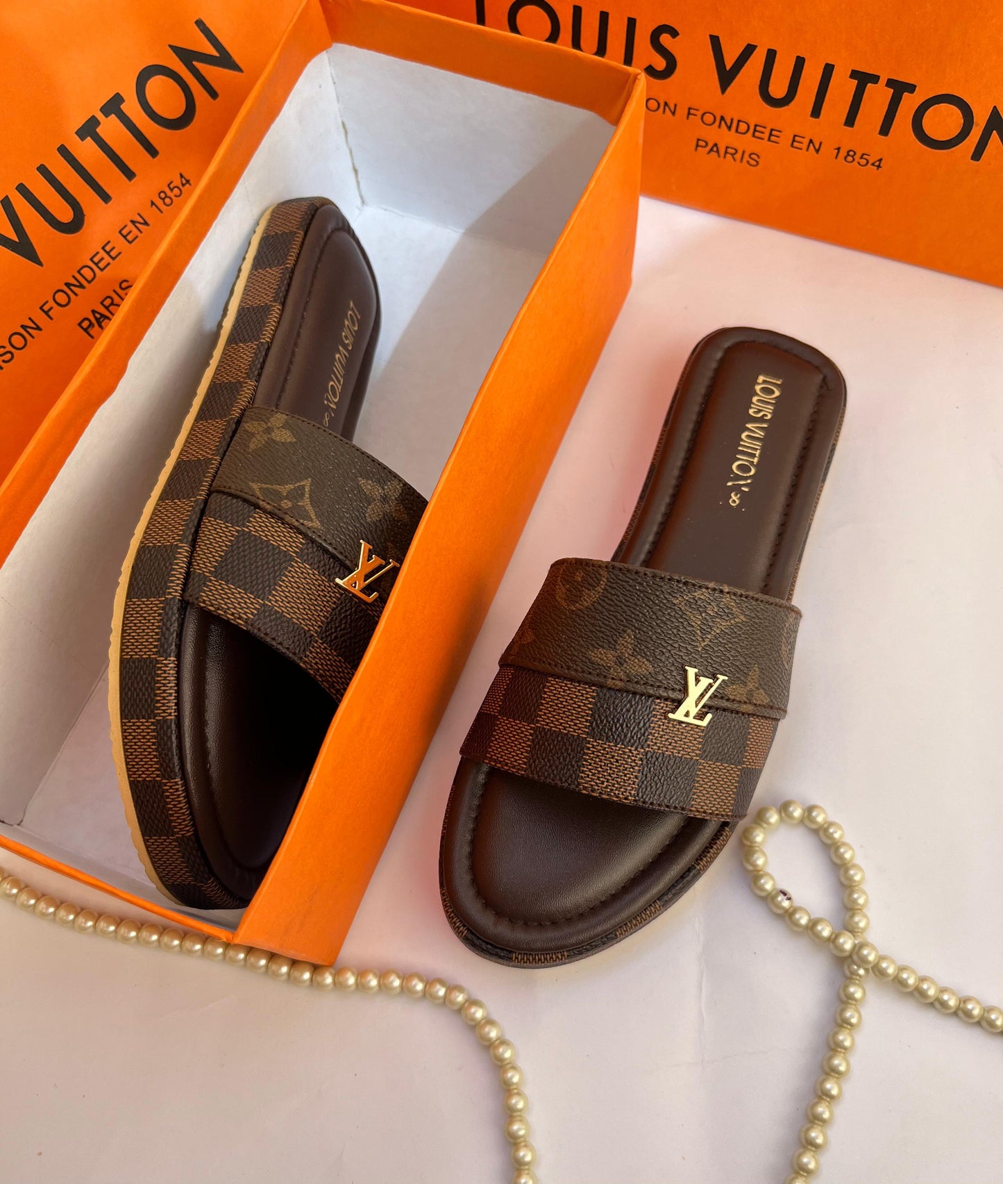 Louis Vuitton Flats
