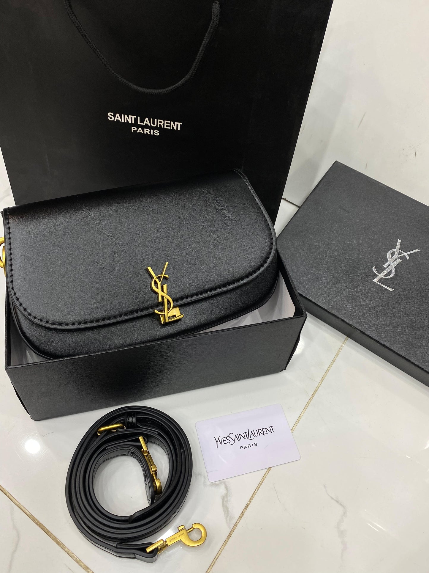 Saint Laurent Shoulder Bag