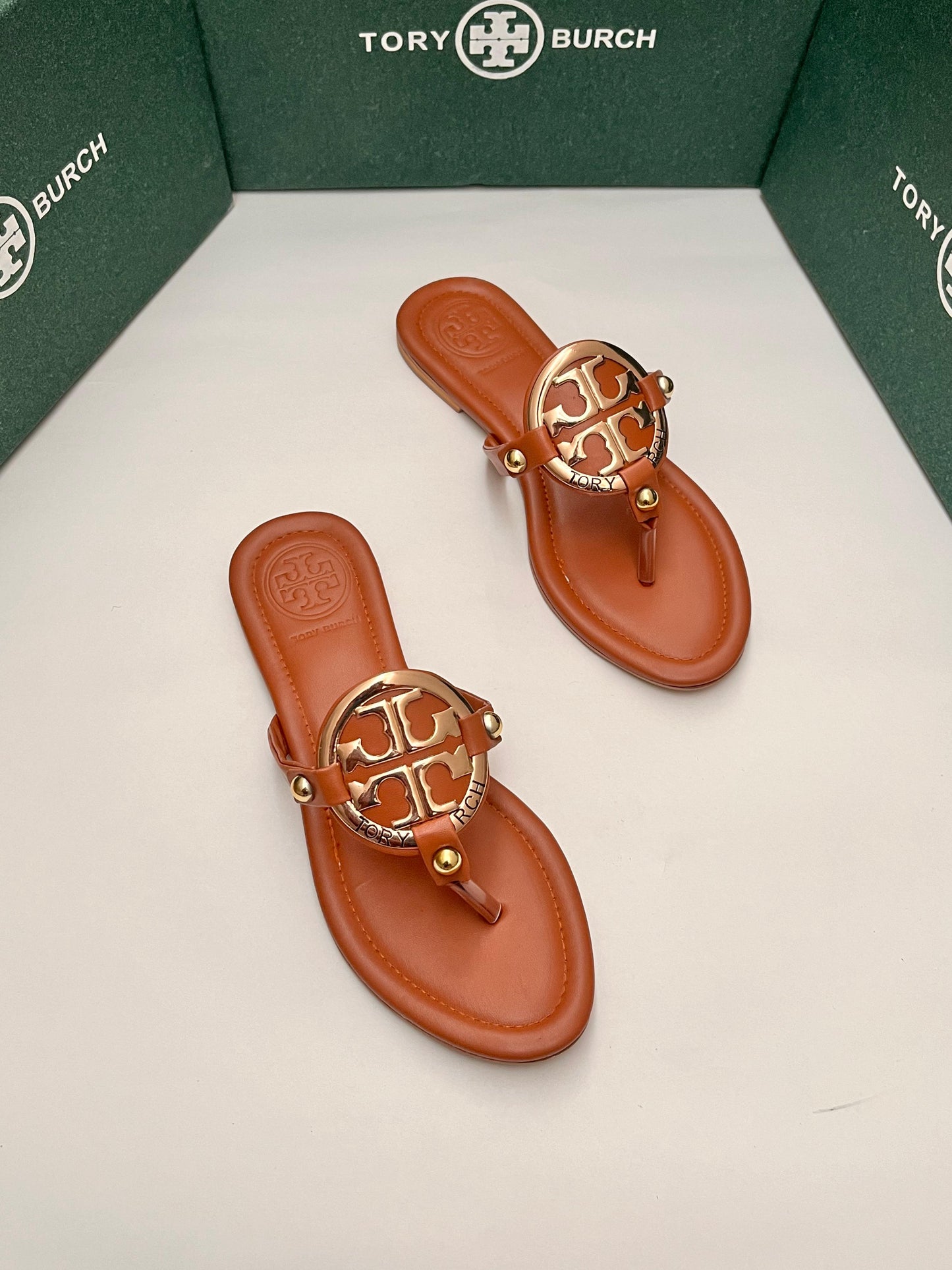 Tory Burch Flats