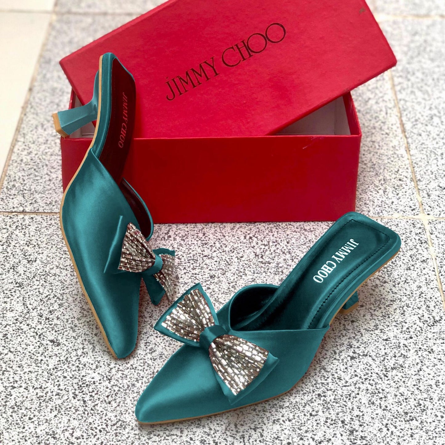 Jimmy Choo Heels