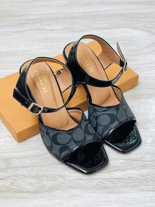Coach Heels