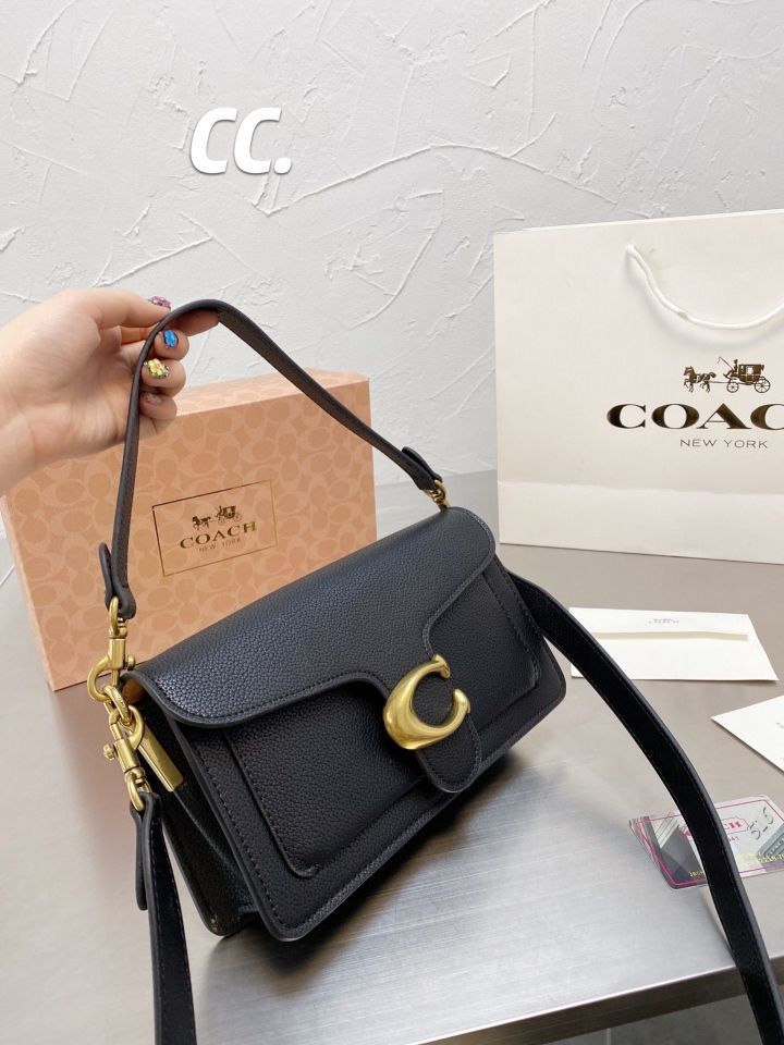 Coach Tabby Shoulder Bag