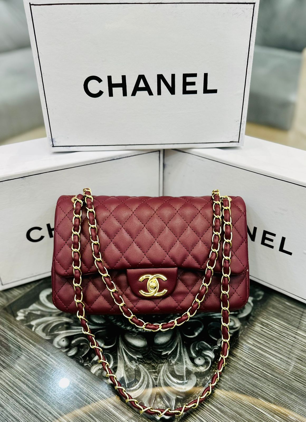 CHANEL