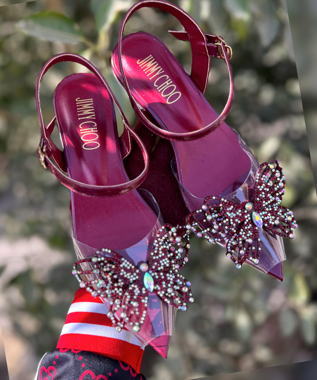 Jimmy Choo Flats