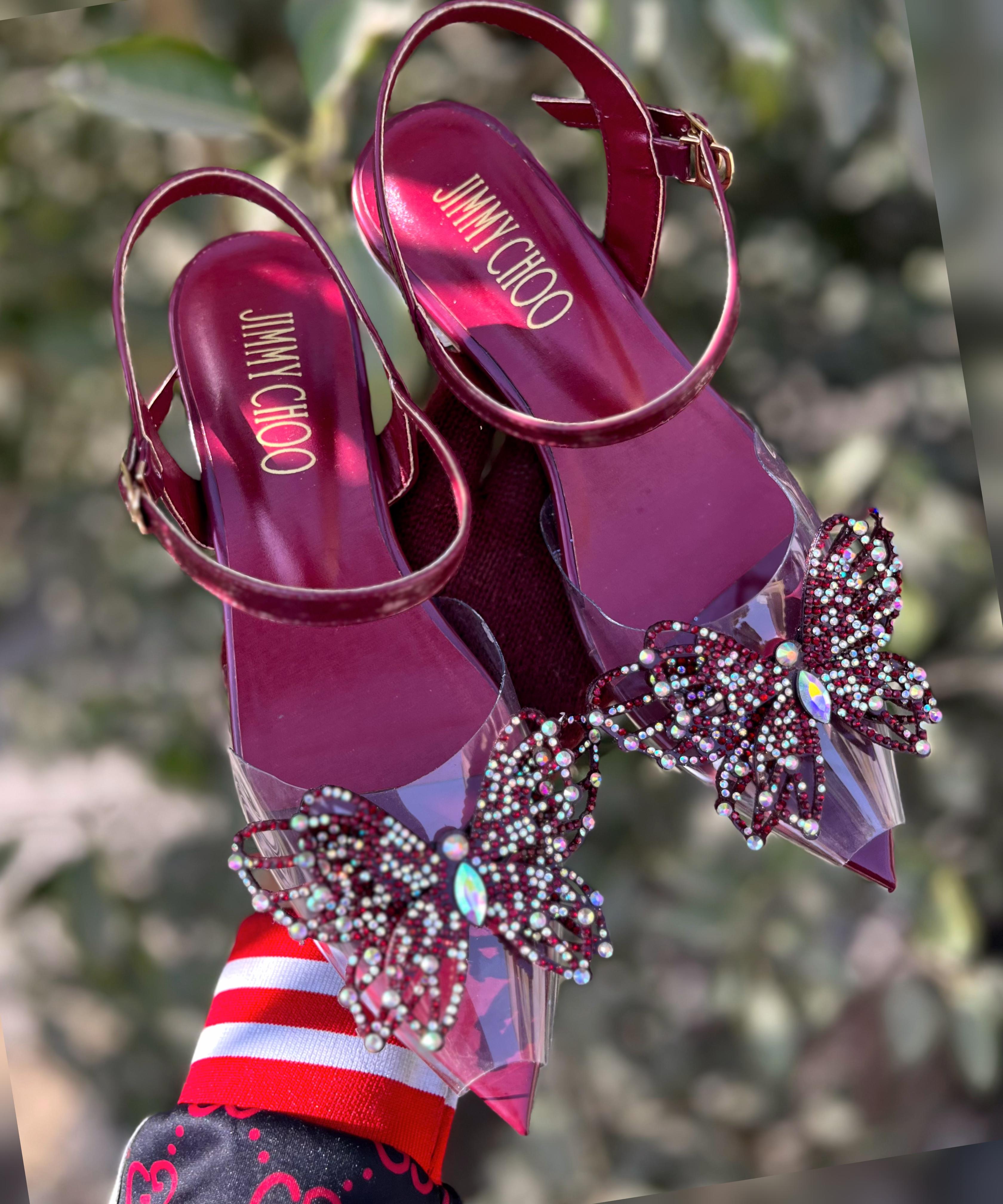 Jimmy Choo Flats