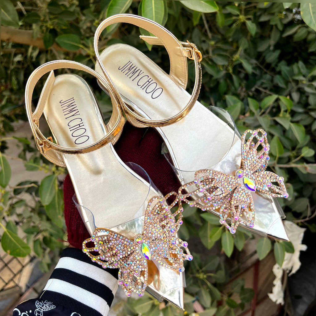 Jimmy Choo Flats