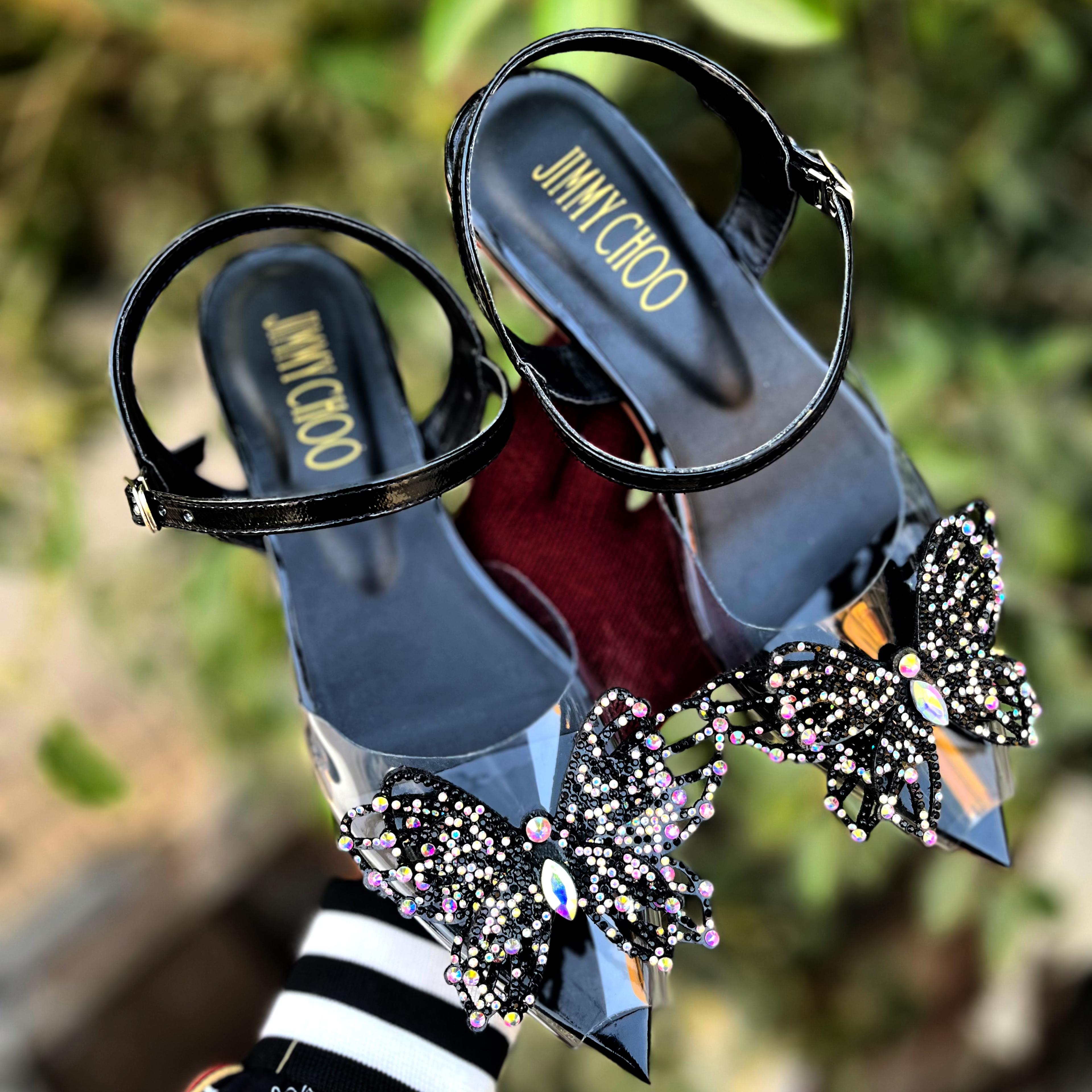Jimmy Choo Flats