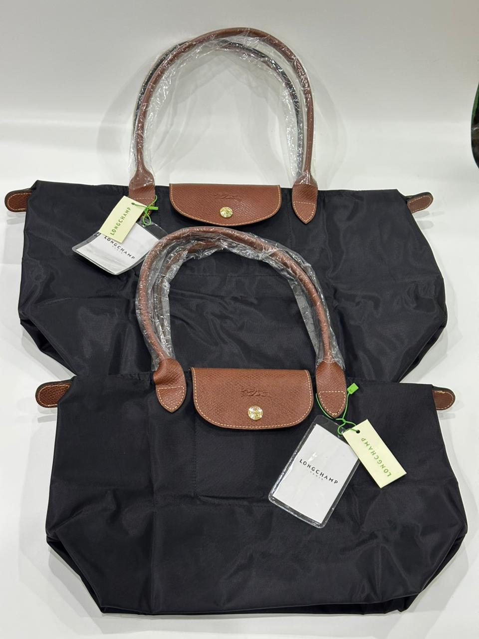 Long Champ Tote Bag