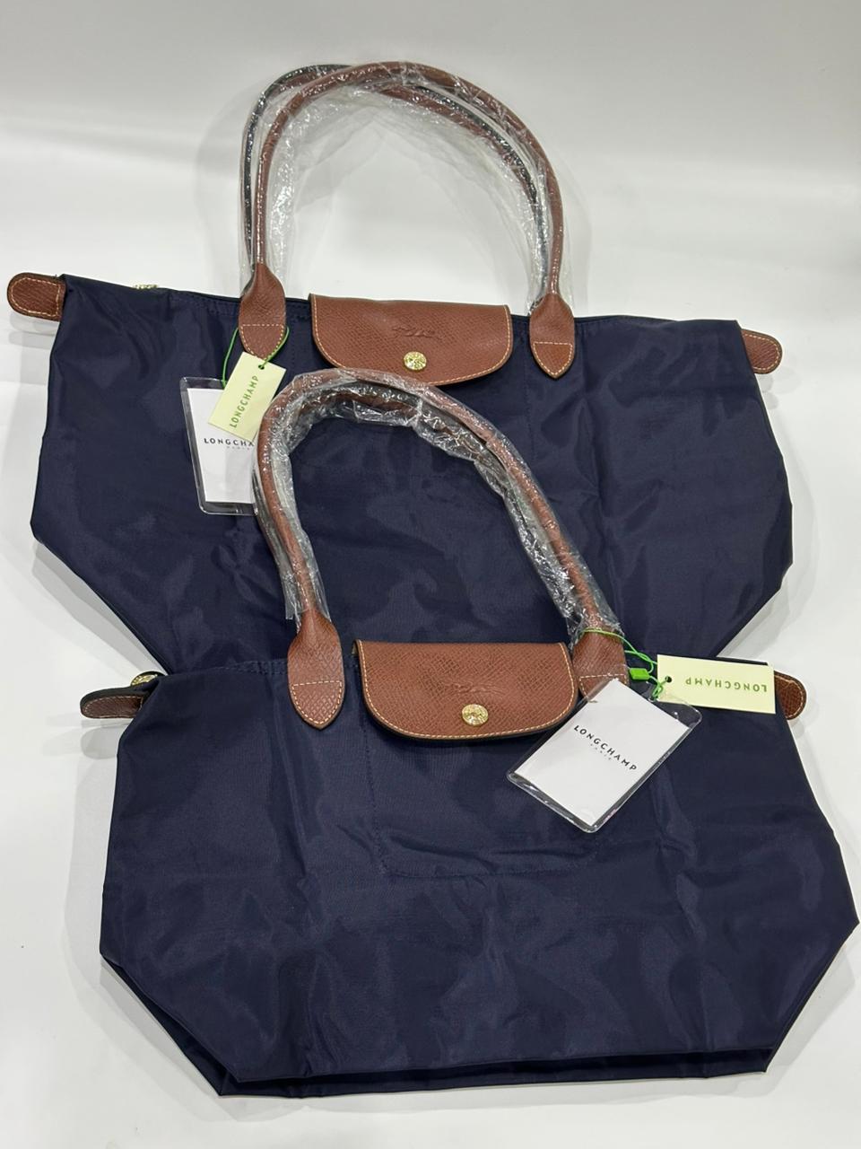 Long Champ Tote Bag