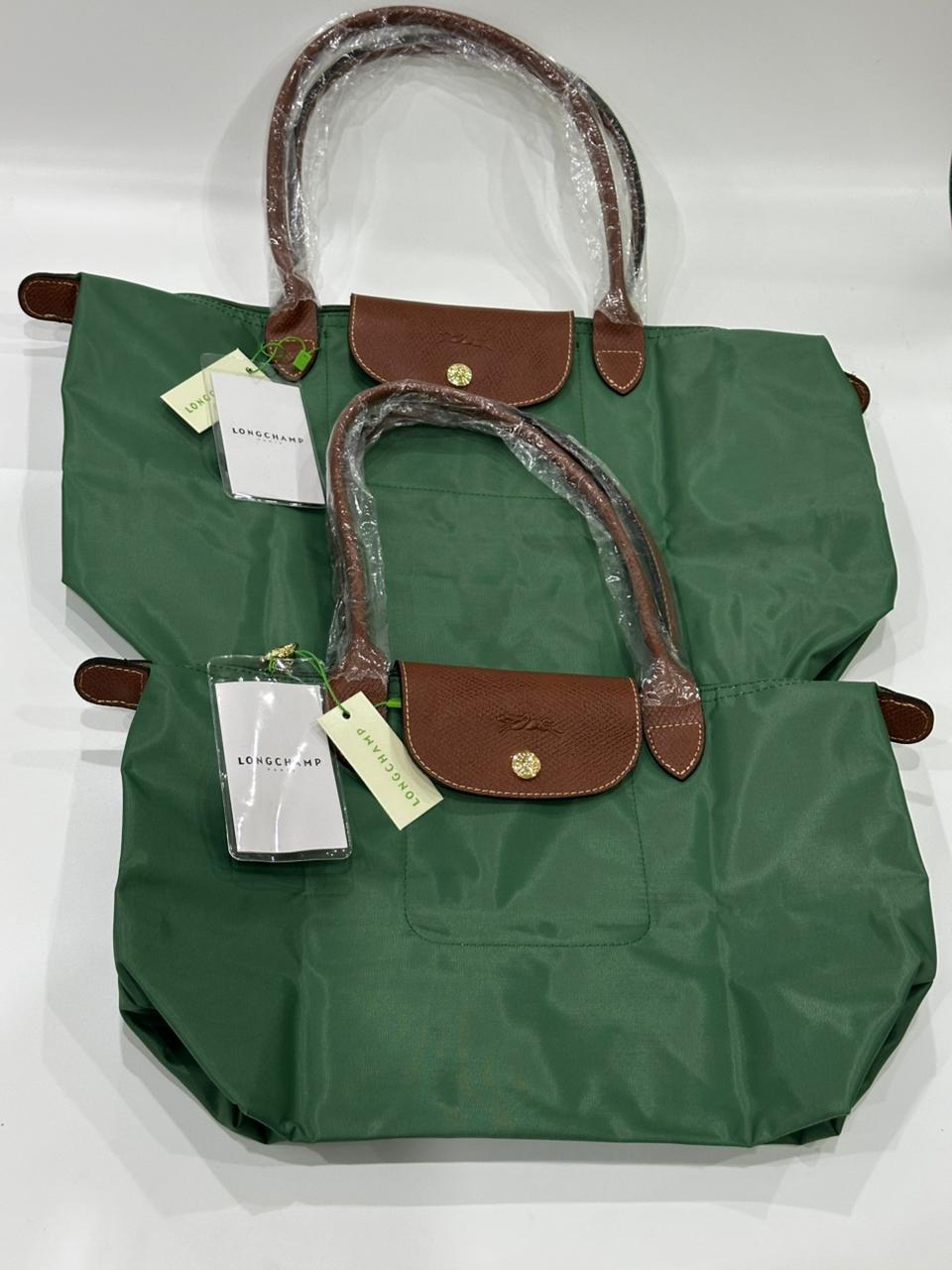 Long Champ Tote Bag