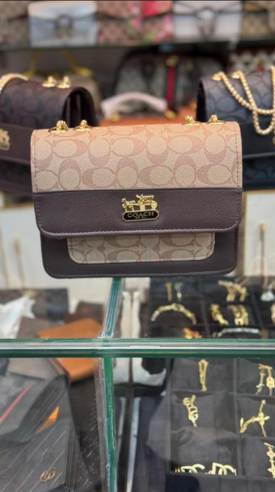 Coach Cross Body Bag