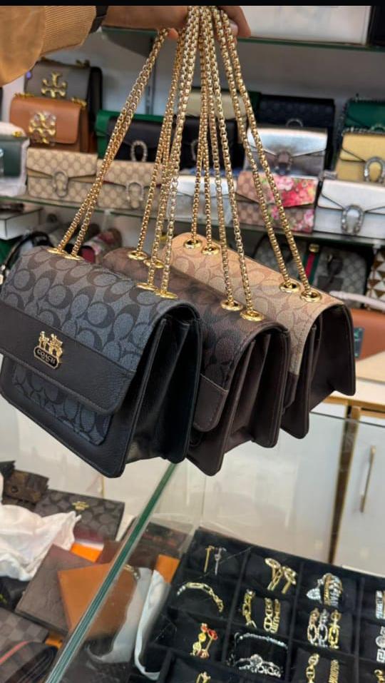 Coach Cross Body Bag