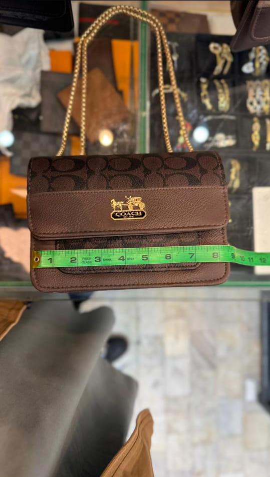 Coach Cross Body Bag