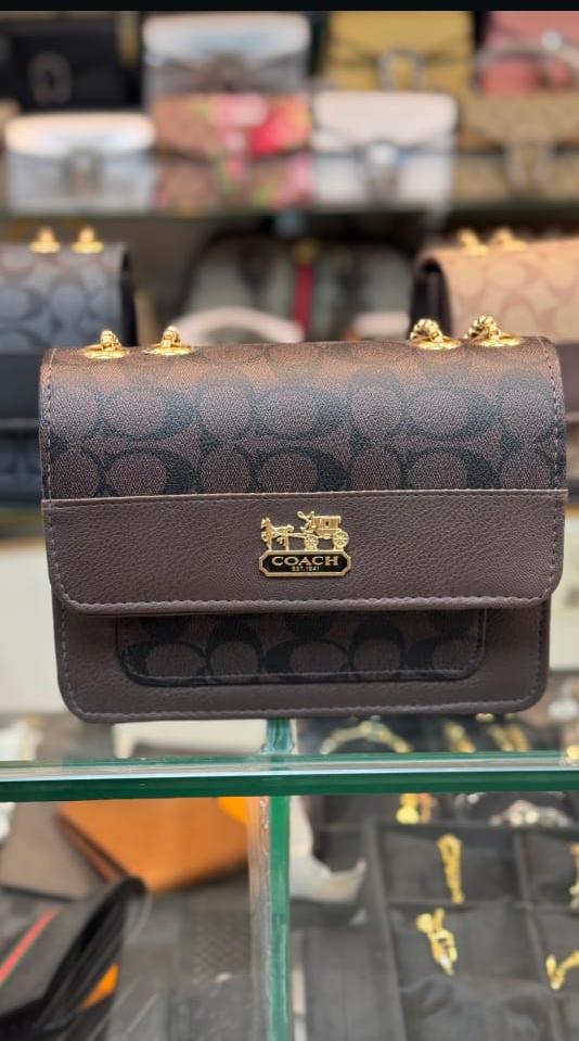 Coach Cross Body Bag