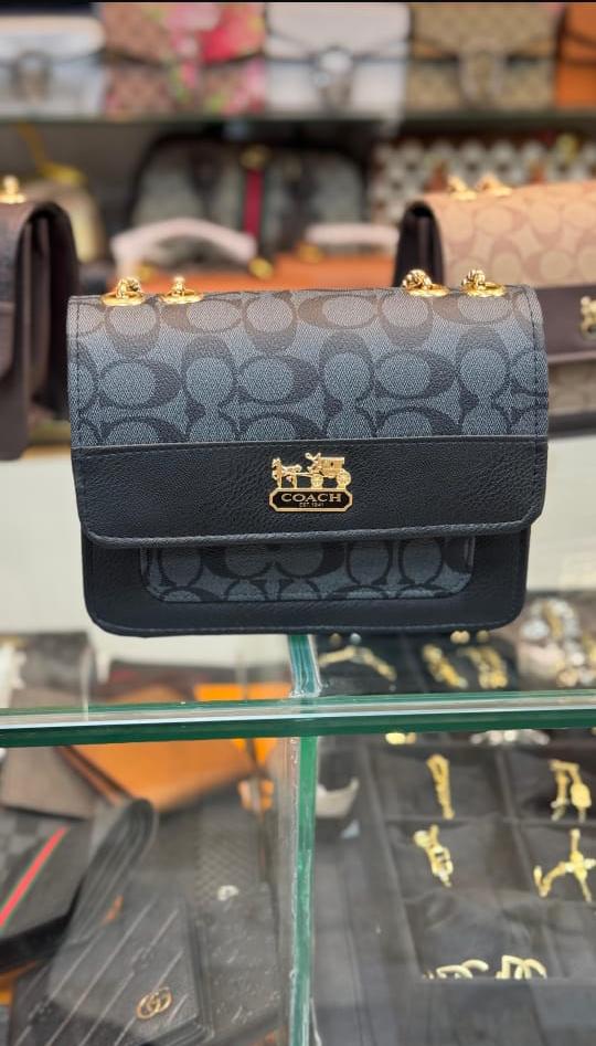 Coach Cross Body Bag