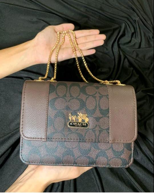 Coach Cross Body Bag