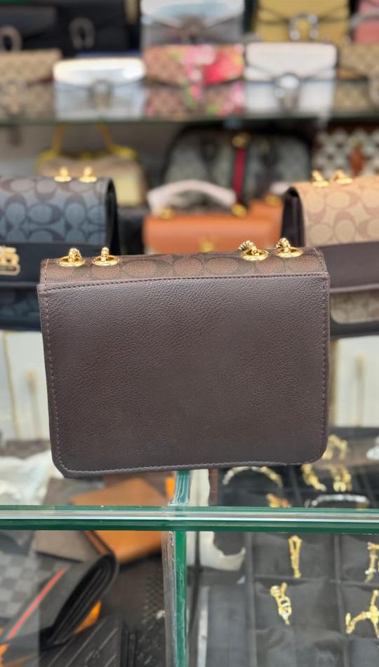 Coach Cross Body Bag