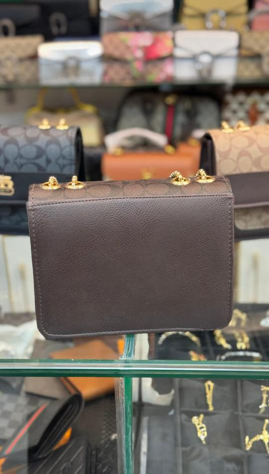 Coach Cross Body Bag