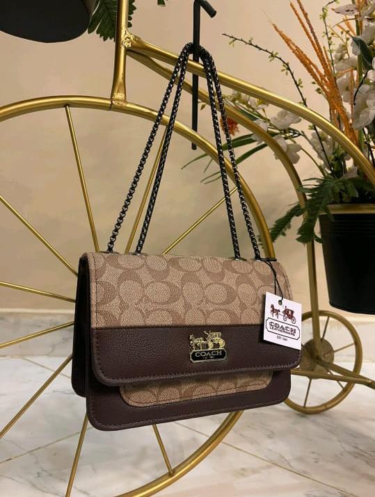Coach Cross Body Bag