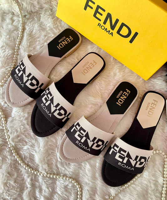 Fendi Flats