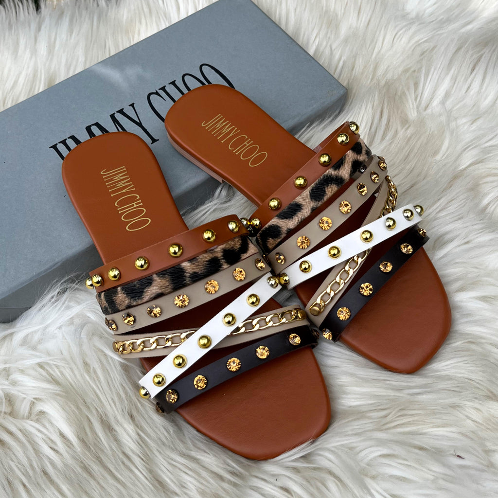 Jimmy Choo Flats
