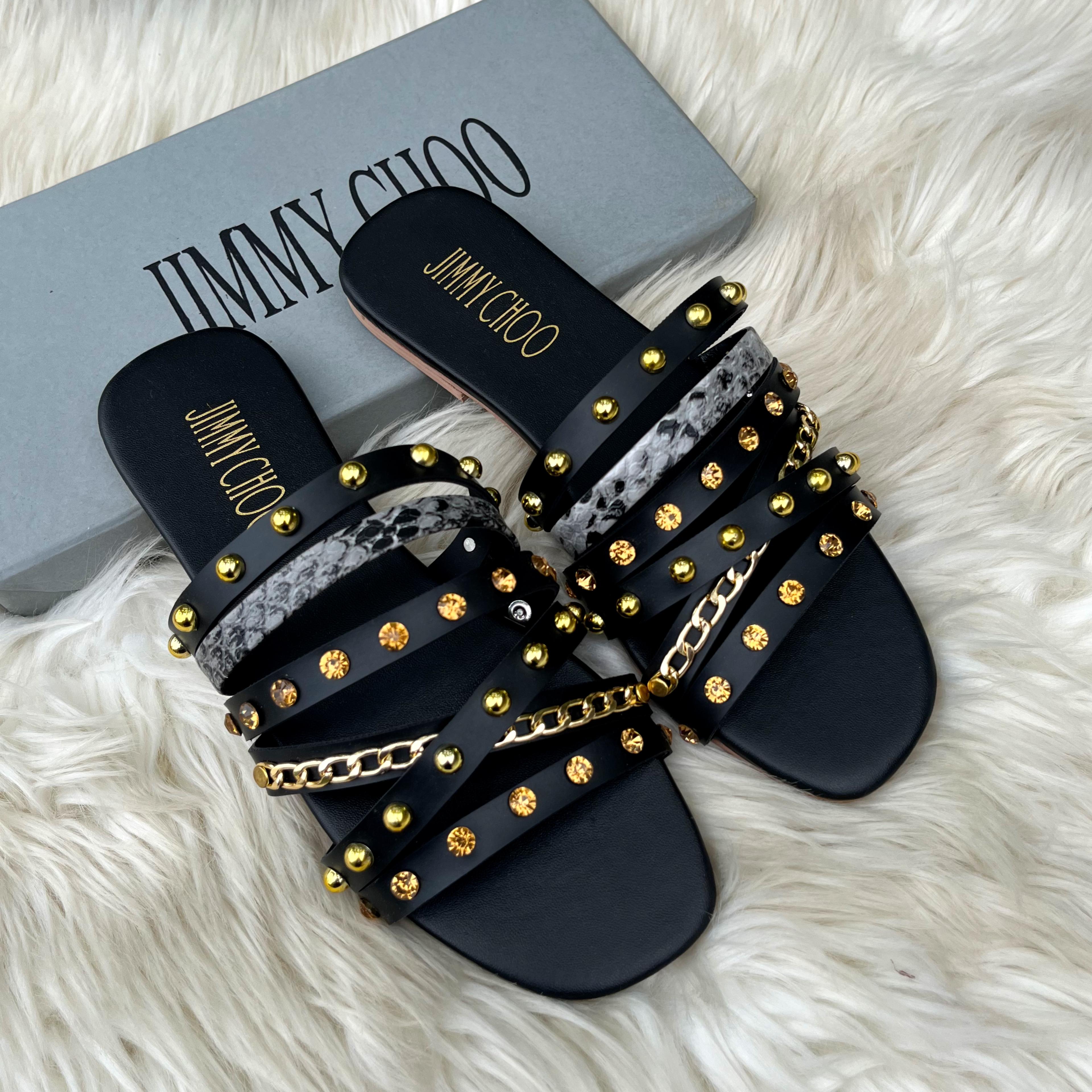 Jimmy Choo Flats