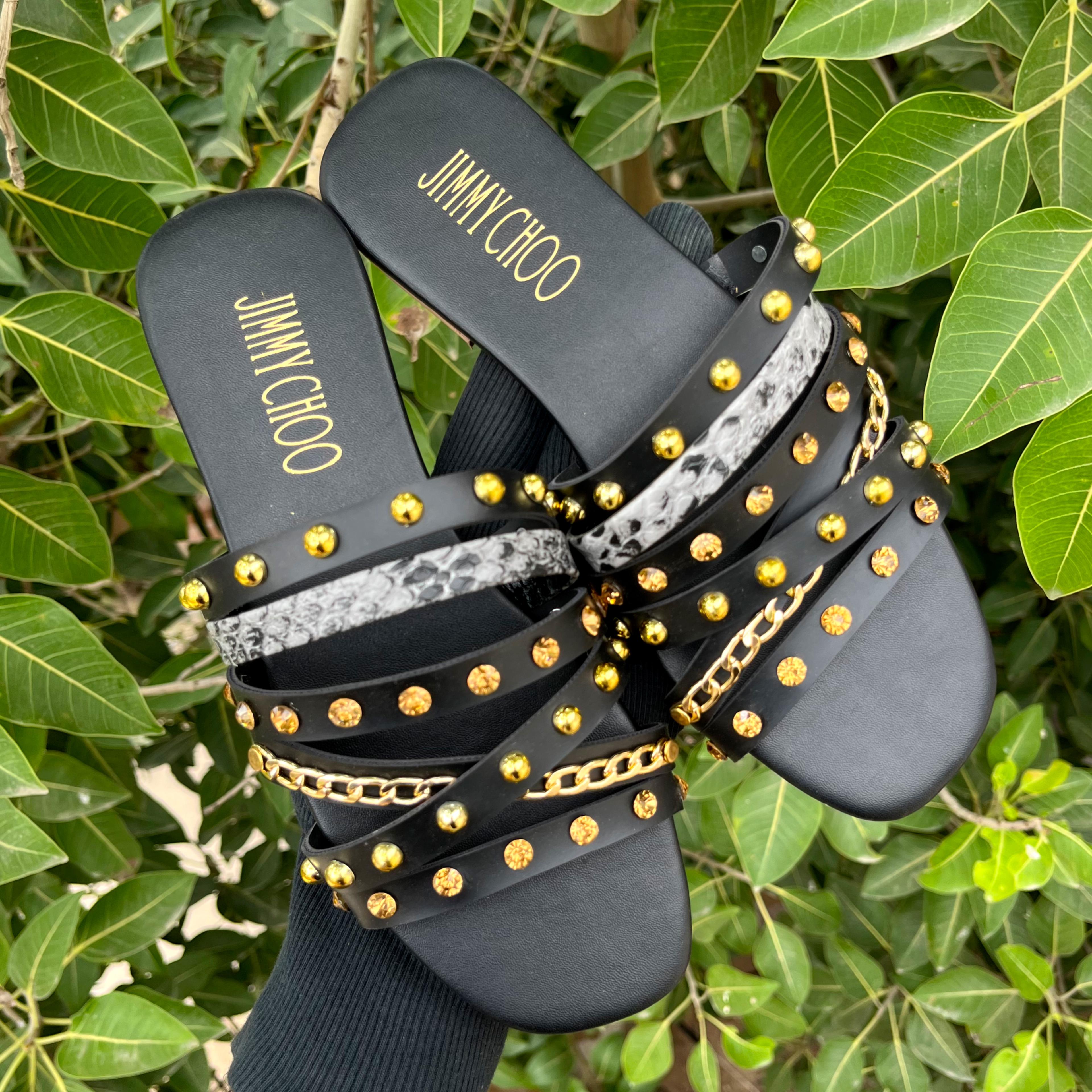Jimmy Choo Flats