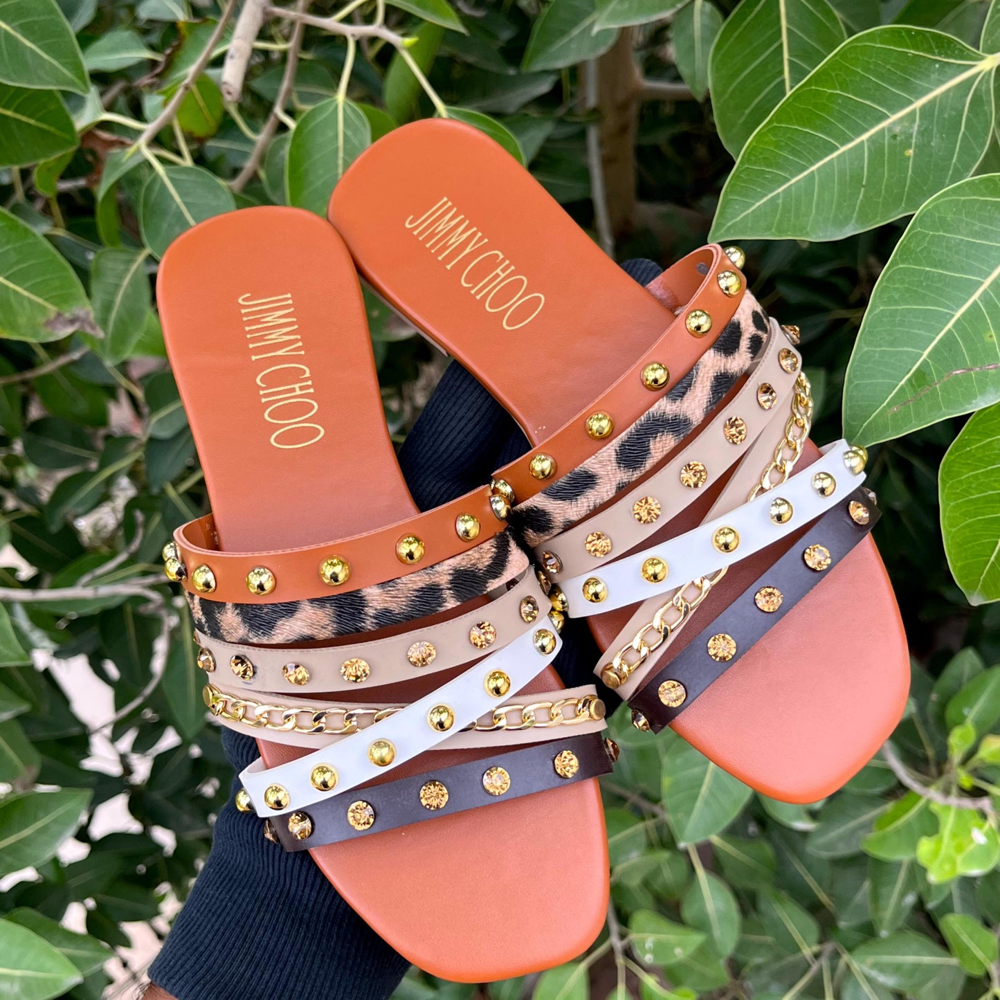 Jimmy Choo Flats