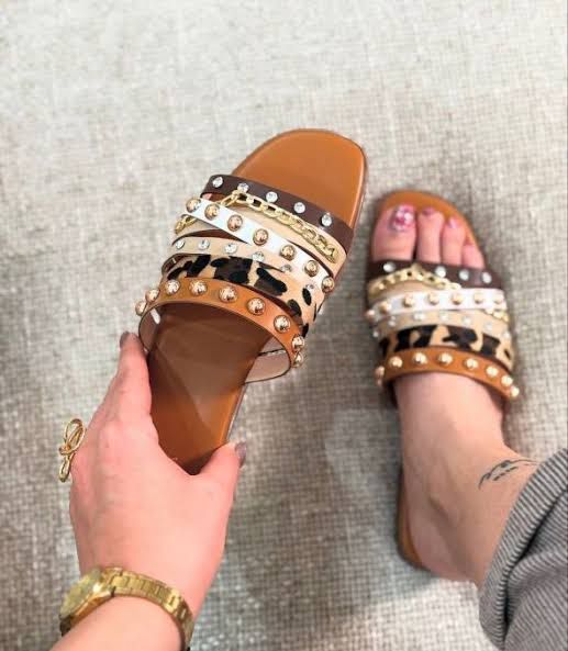 Jimmy Choo Flats
