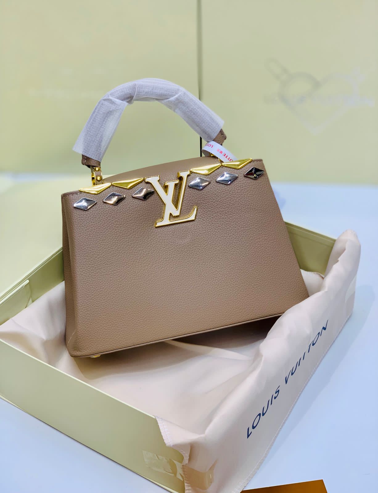 Louis Vuitton Hand Bag