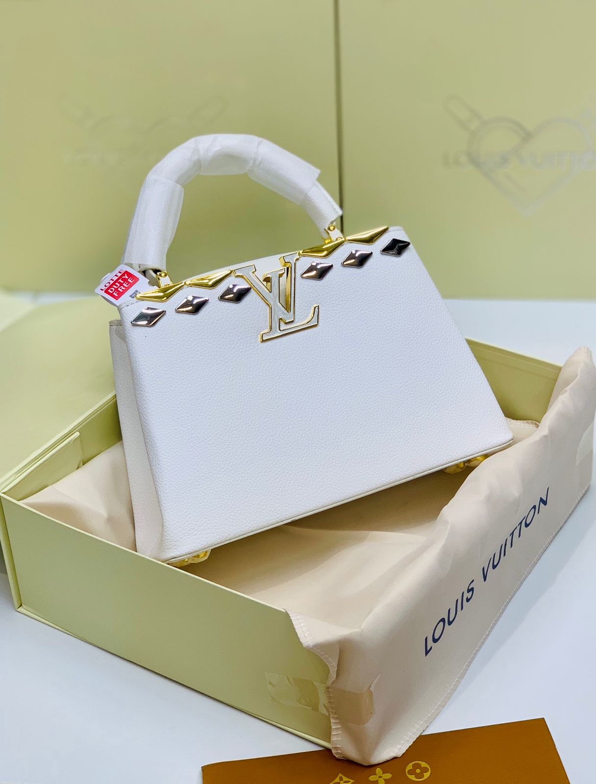 Louis Vuitton Hand Bag