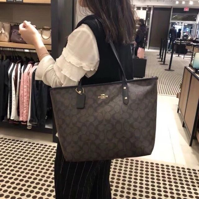Coach Tote Bag