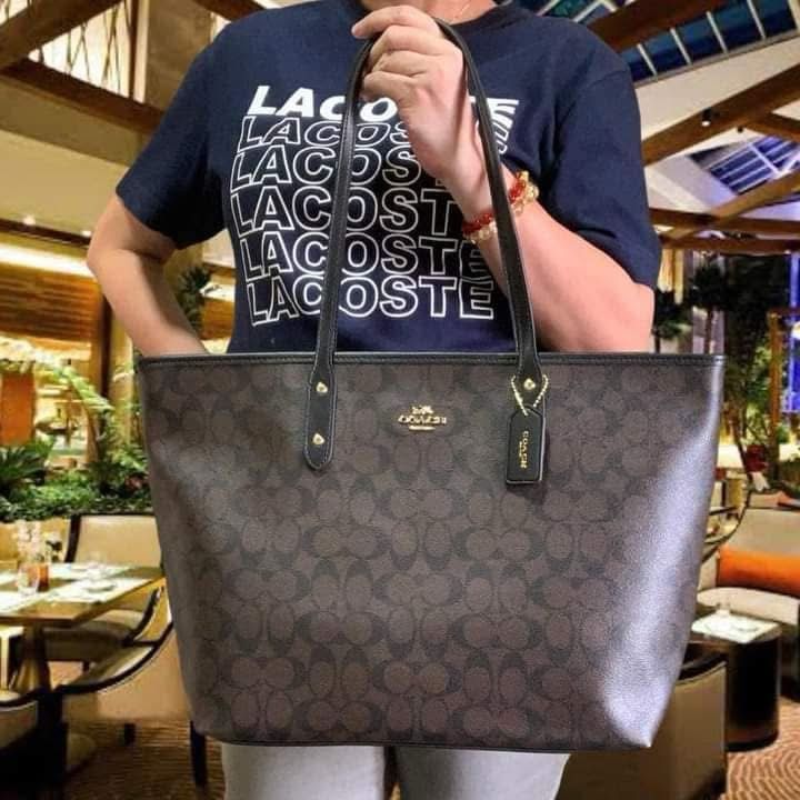 Coach Tote Bag