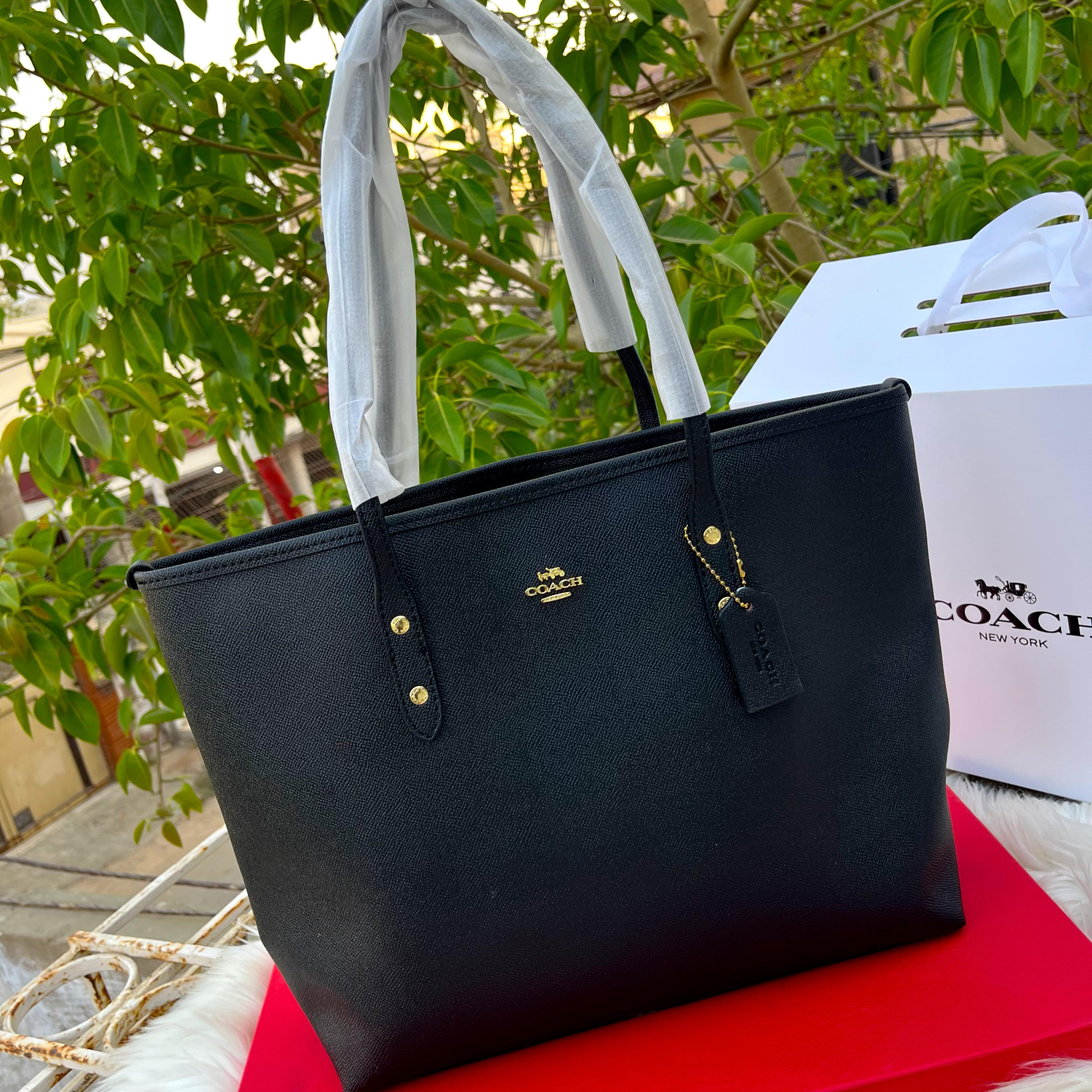 Coach Tote Bag