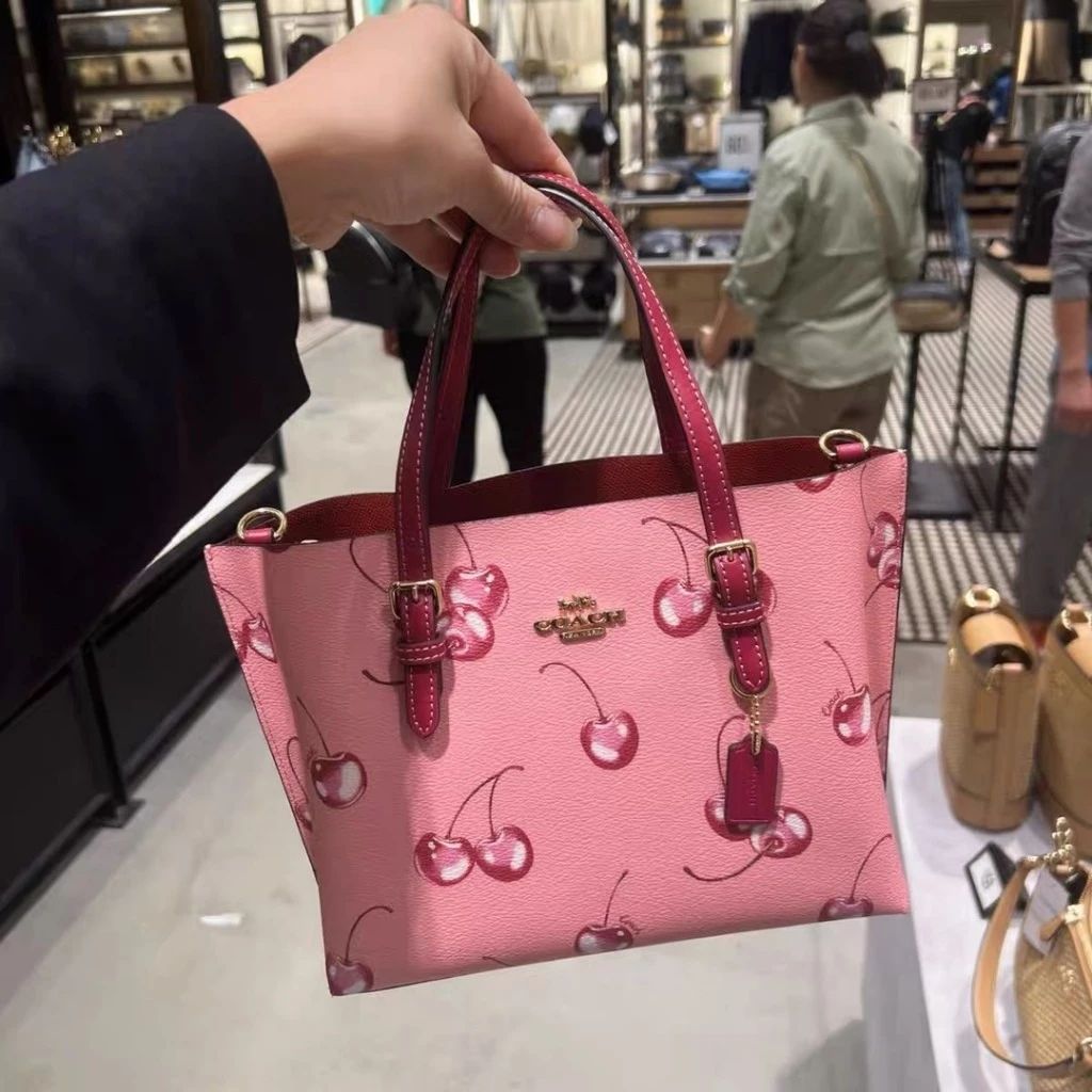 Coach Convertible Bag